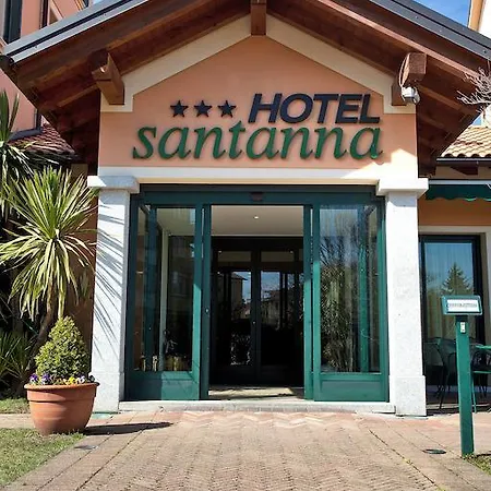 Santanna Hotell