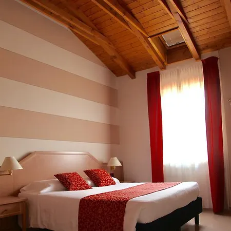 Hotell Santanna Verbania