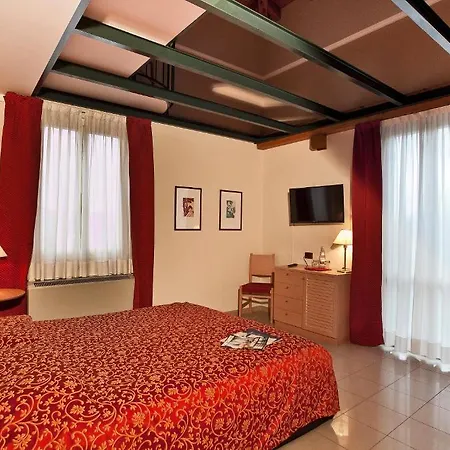 Hotell Santanna Verbania