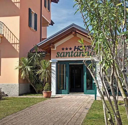 Ξενοδοχείο Santanna 3*
